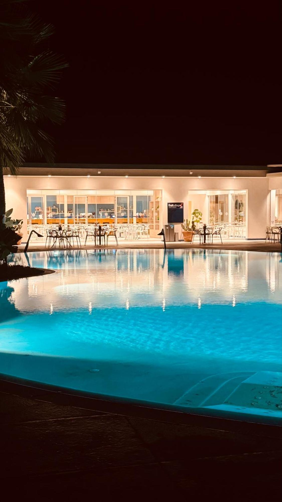 Coral Beach Paestum Exterior photo
